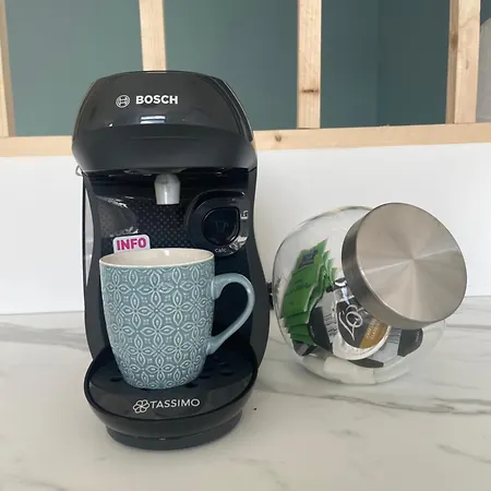 Διαμέρισμα Le Cocon A *