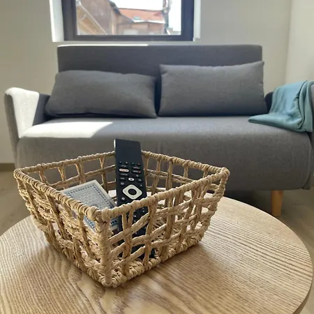 Διαμέρισμα Le Cocon A