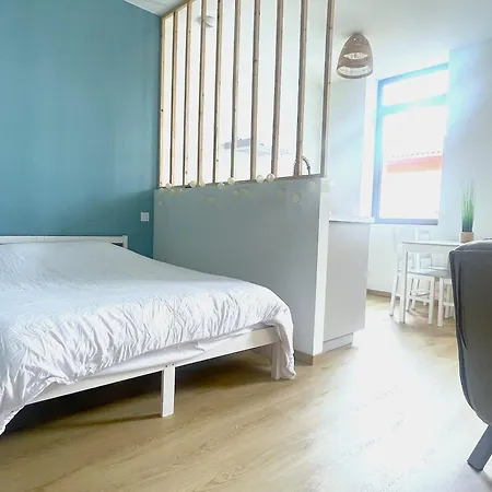 Le Cocon A Appartement *