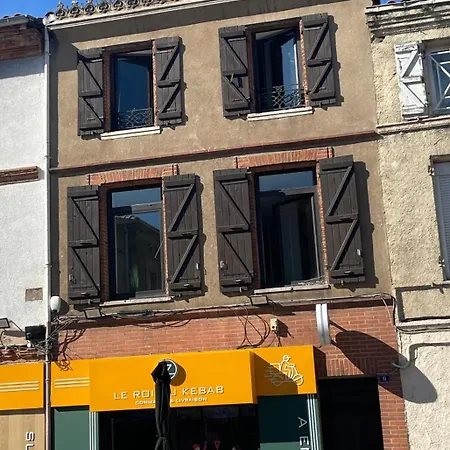 Le Cocon A Apartment *