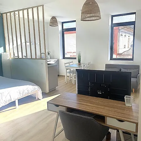 Apartment Le Cocon A Muret